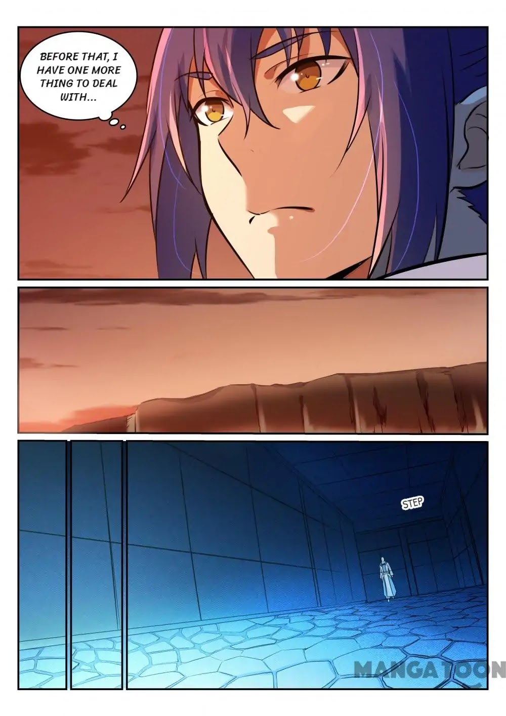 Apotheosis Chapter 272 - Page 9