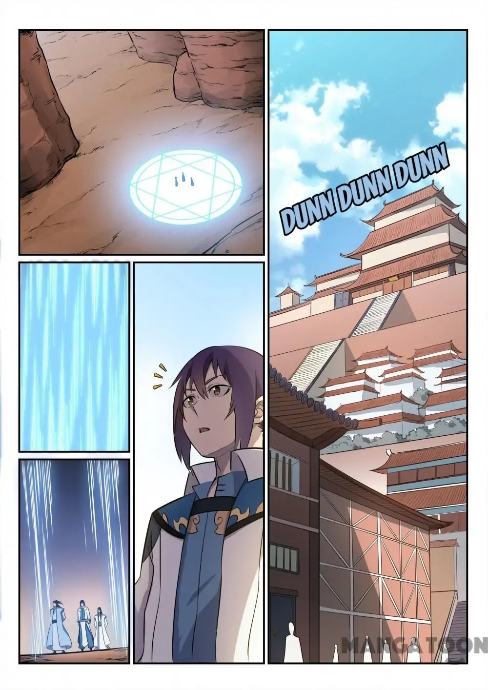 Apotheosis Chapter 273 - Page 6