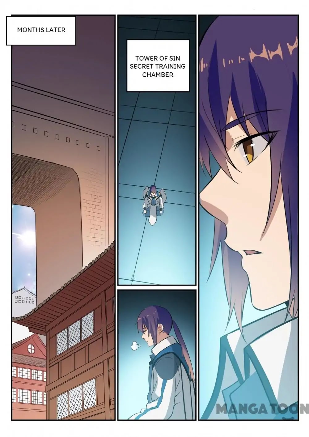 Apotheosis Chapter 274 - Page 9