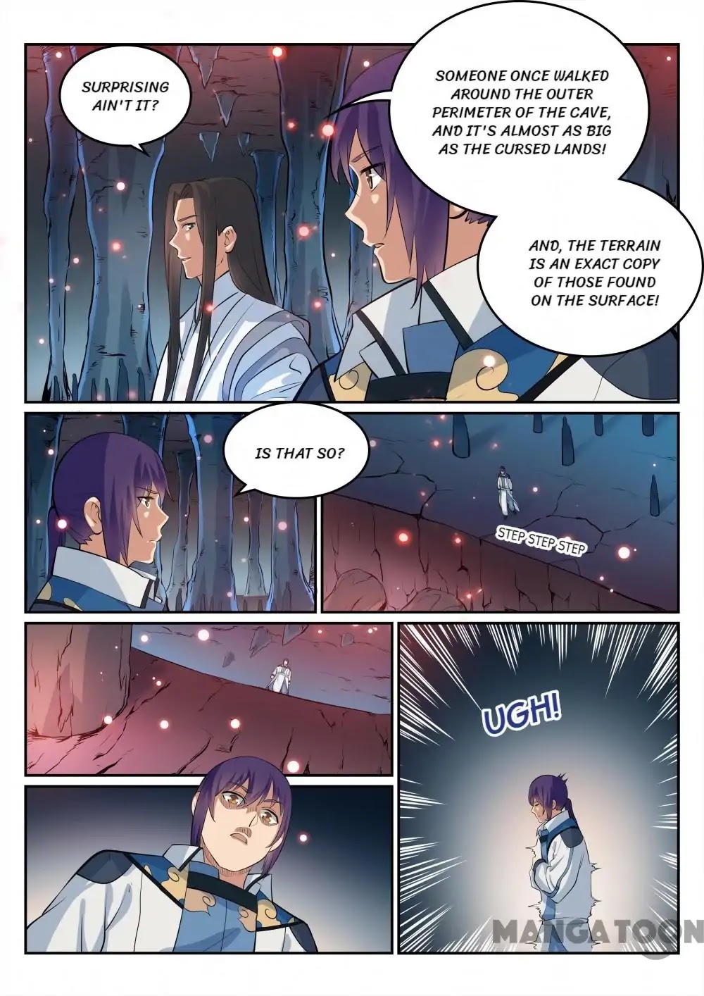 Apotheosis Chapter 275 - Page 14