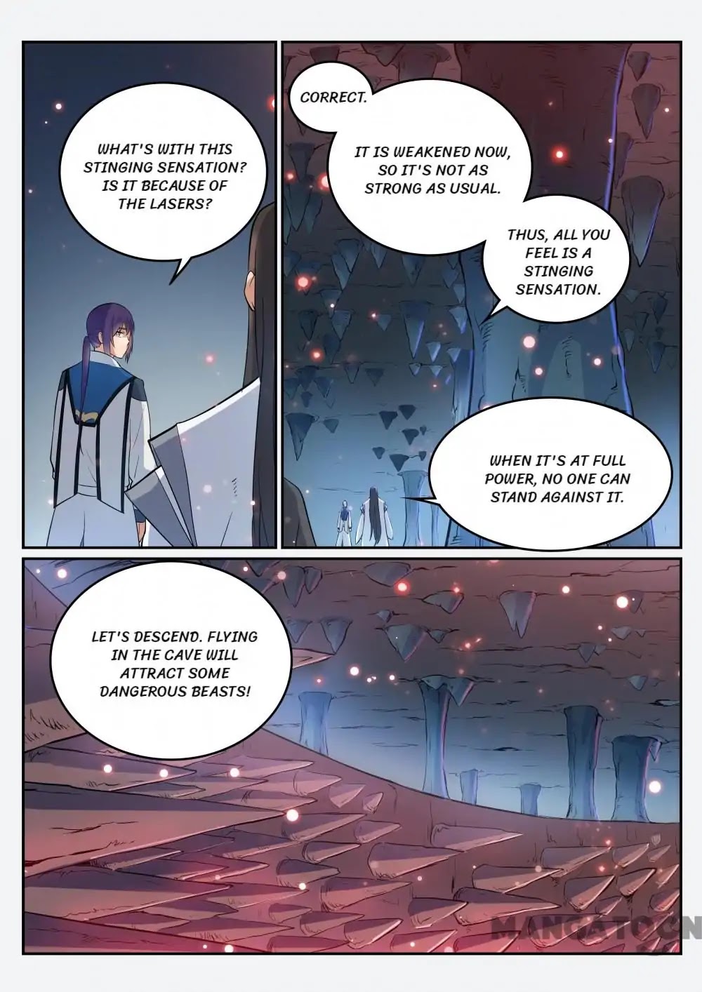 Apotheosis Chapter 275 - Page 15
