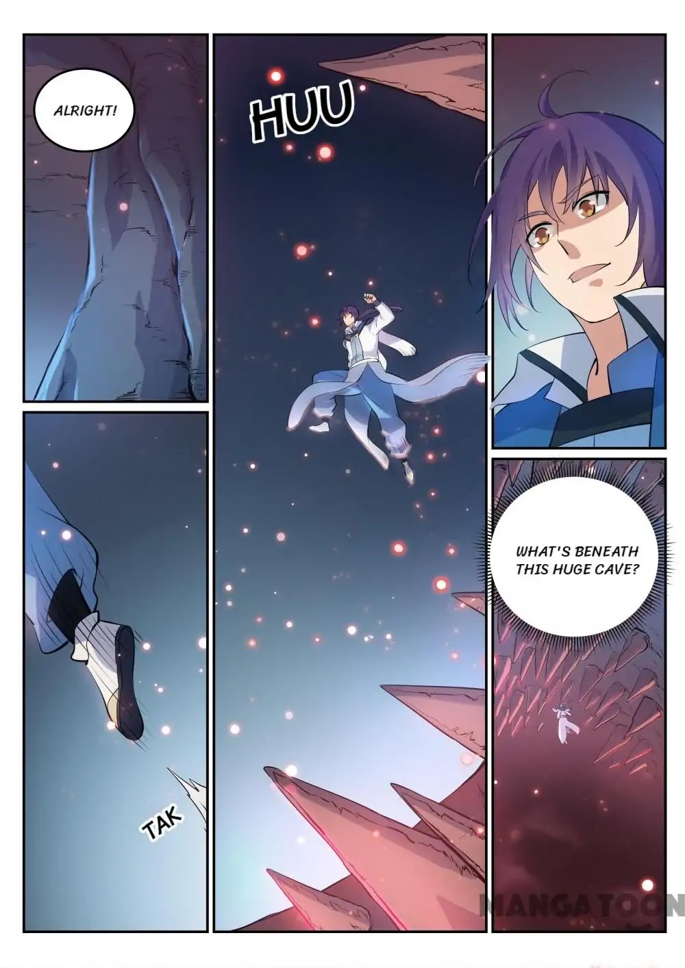 Apotheosis Chapter 275 - Page 16
