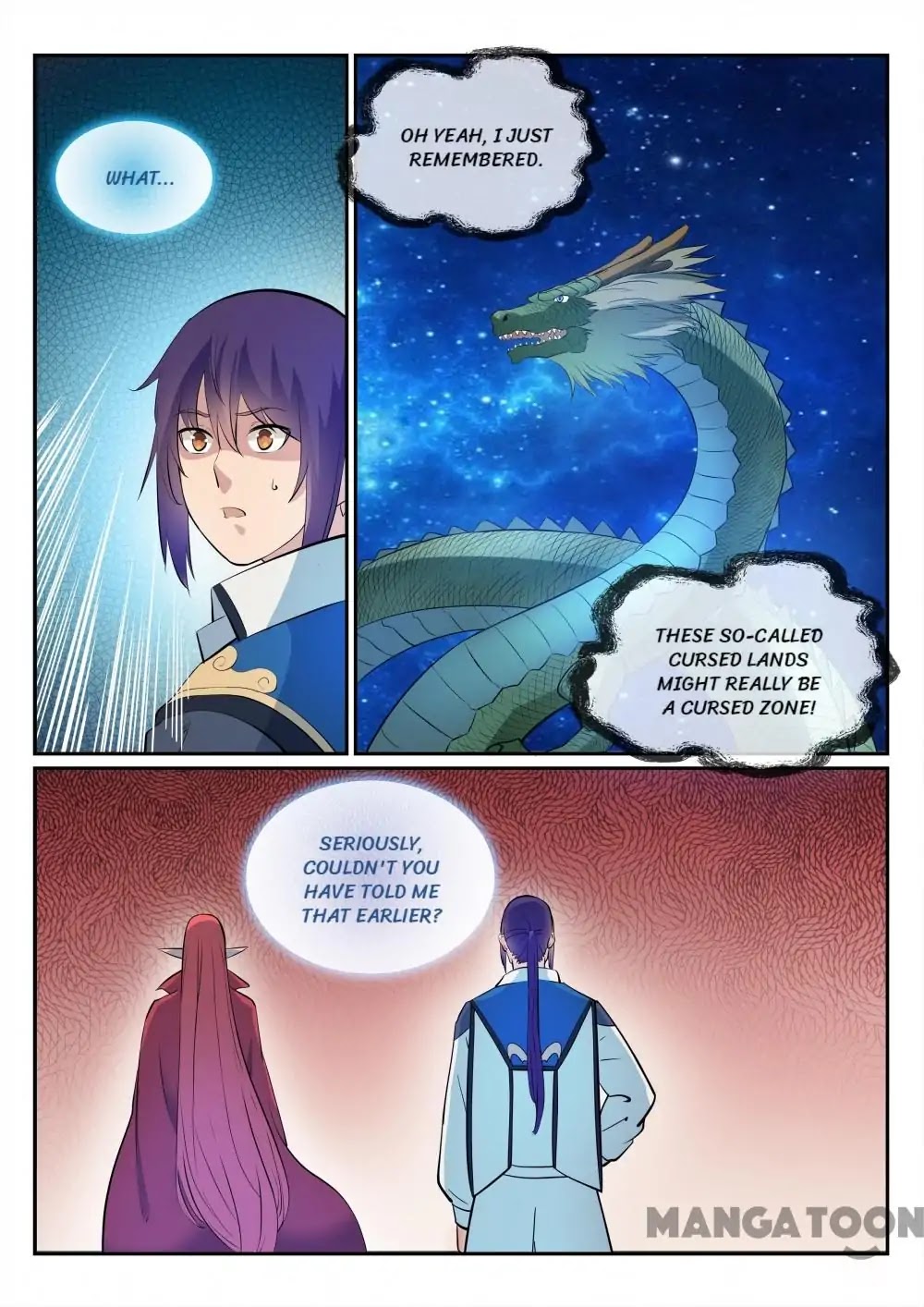 Apotheosis Chapter 275 - Page 5