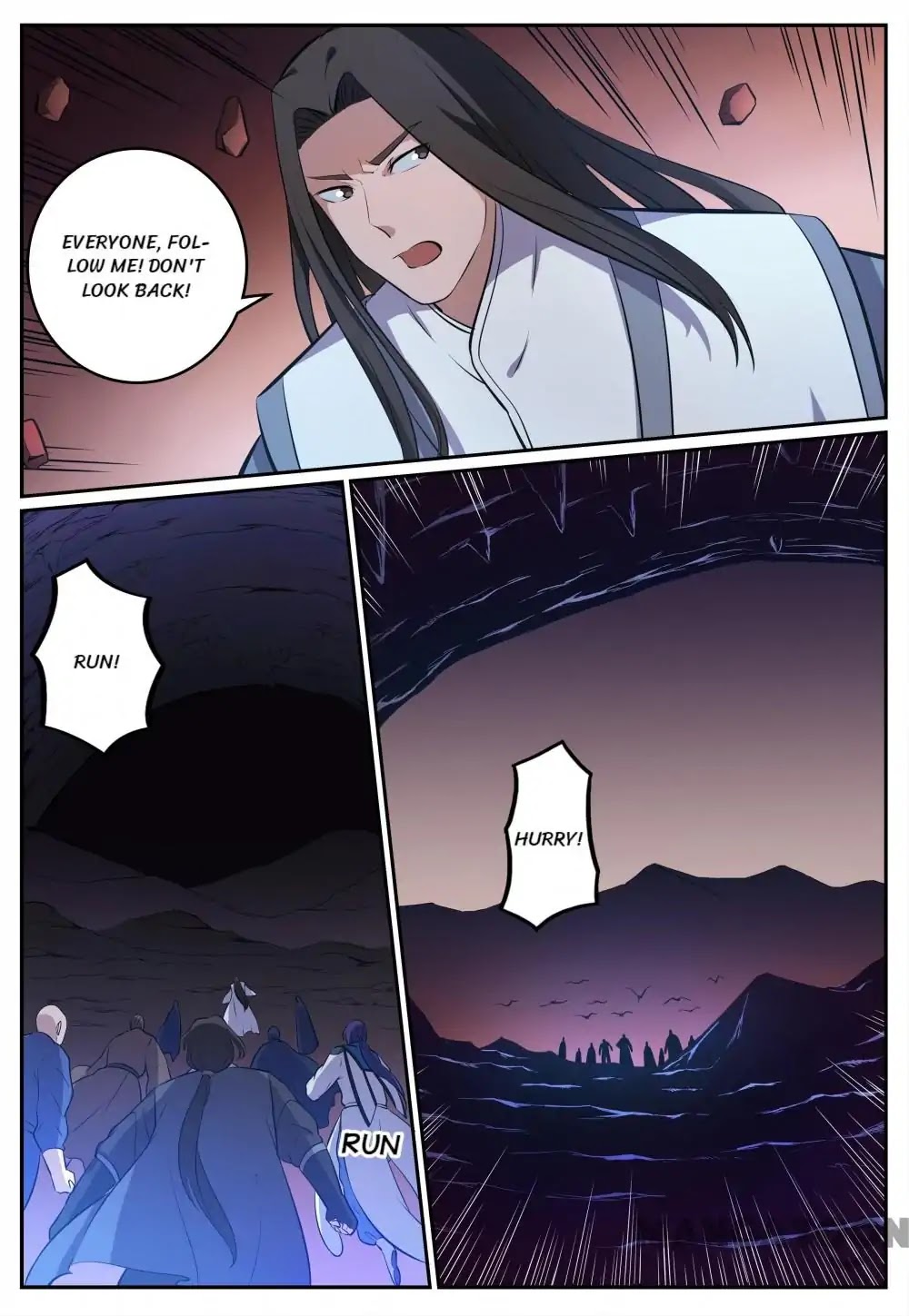 Apotheosis Chapter 276 - Page 15