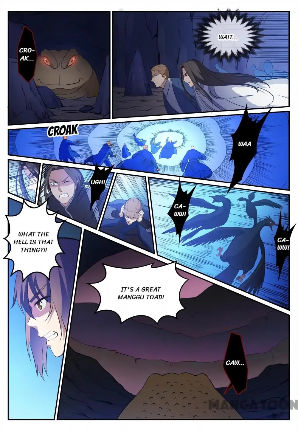 Apotheosis Chapter 276 - Page 16
