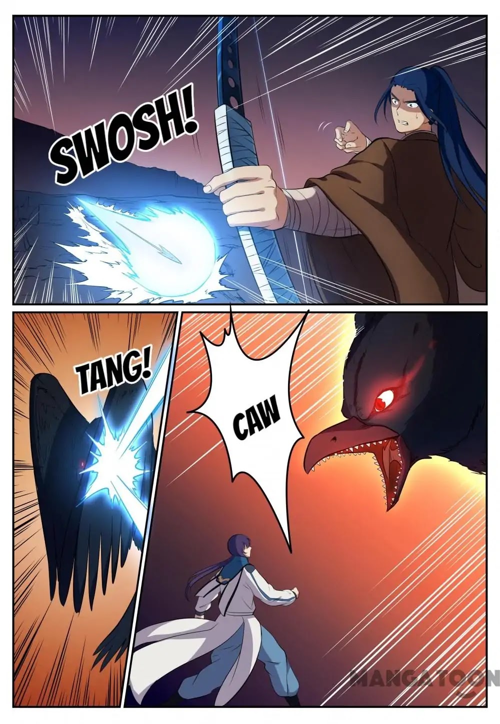 Apotheosis Chapter 276 - Page 9