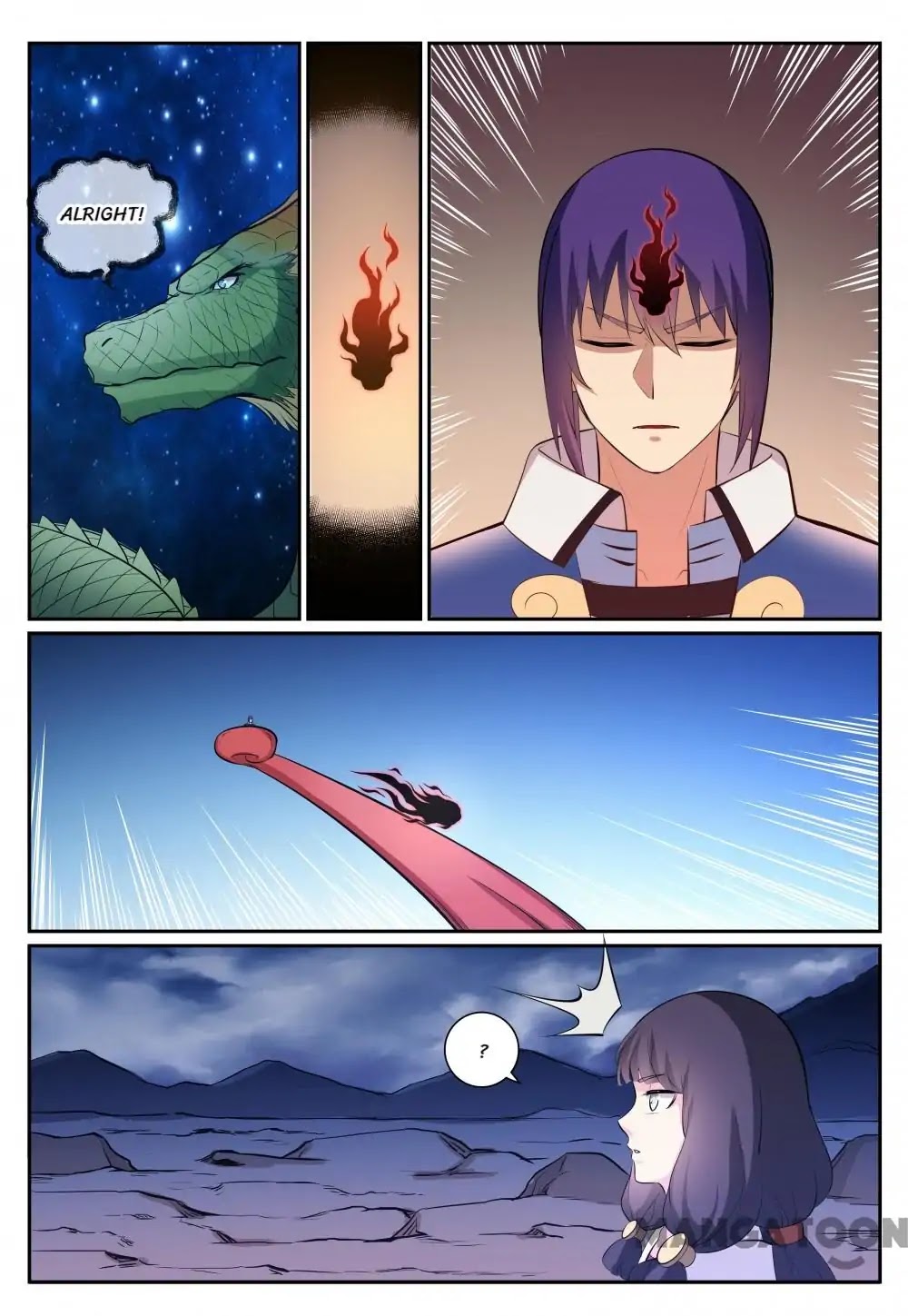 Apotheosis Chapter 277 - Page 13