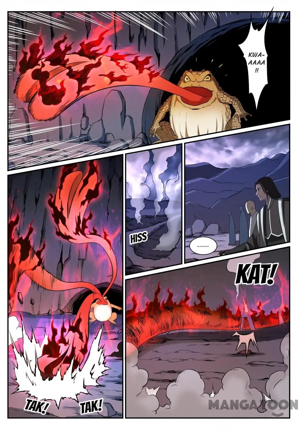 Apotheosis Chapter 277 - Page 15