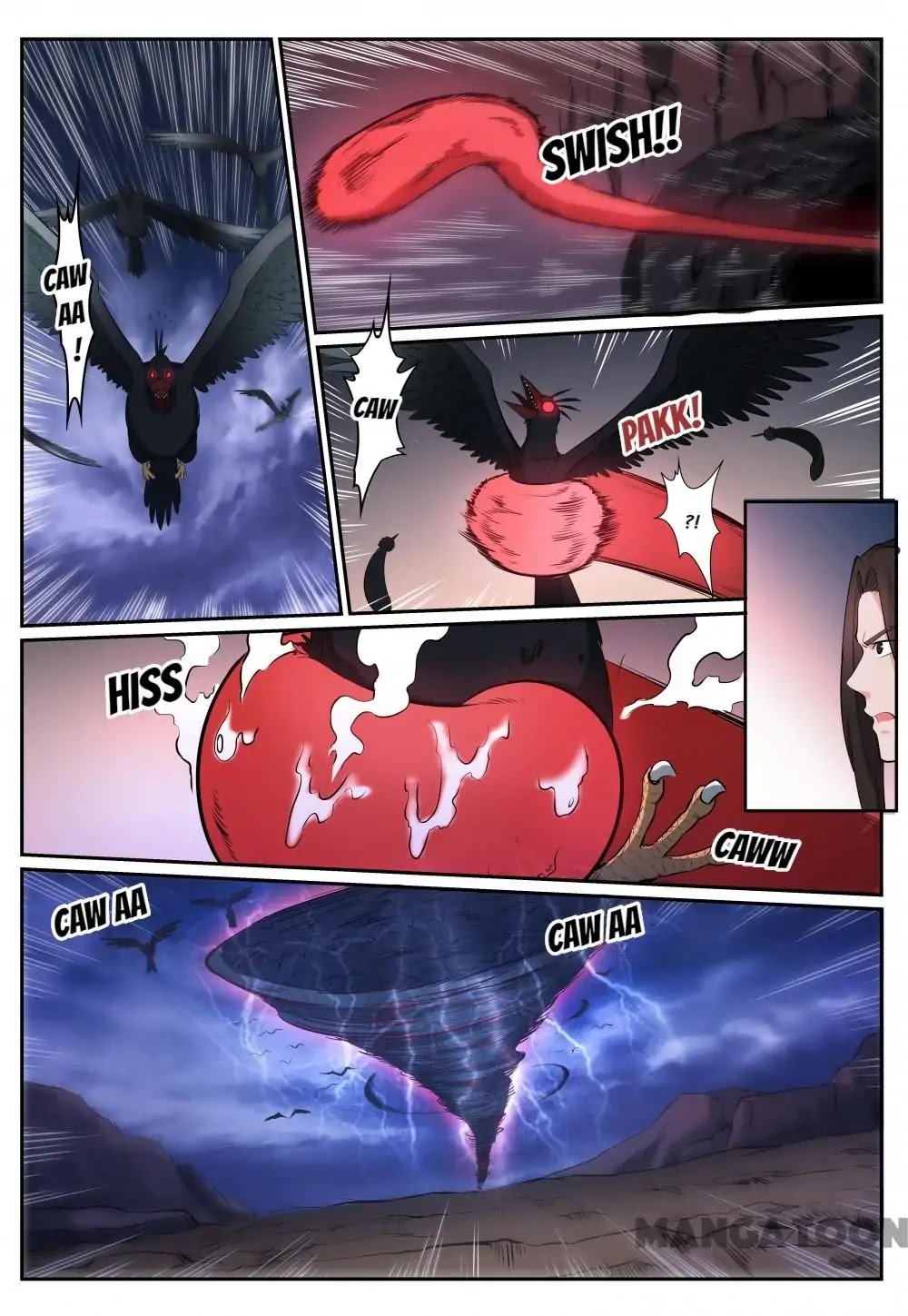 Apotheosis Chapter 277 - Page 3