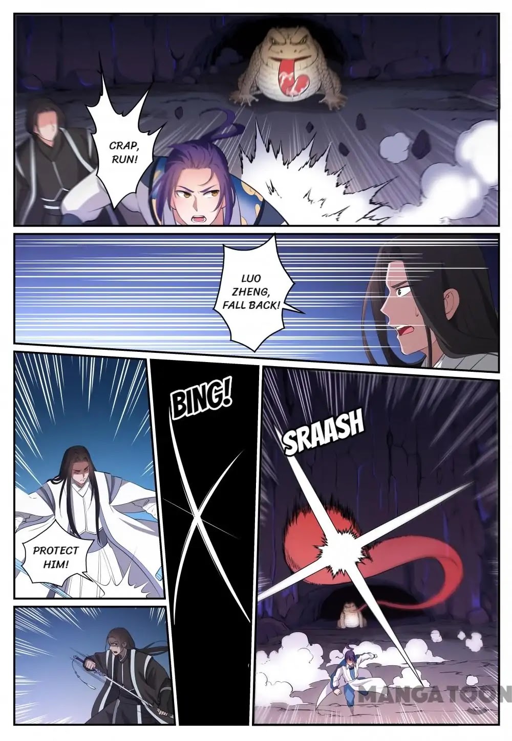 Apotheosis Chapter 277 - Page 7