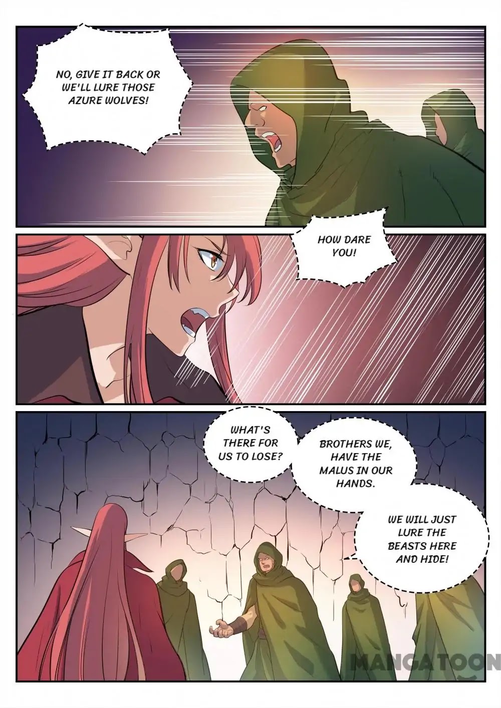 Apotheosis Chapter 279 - Page 13