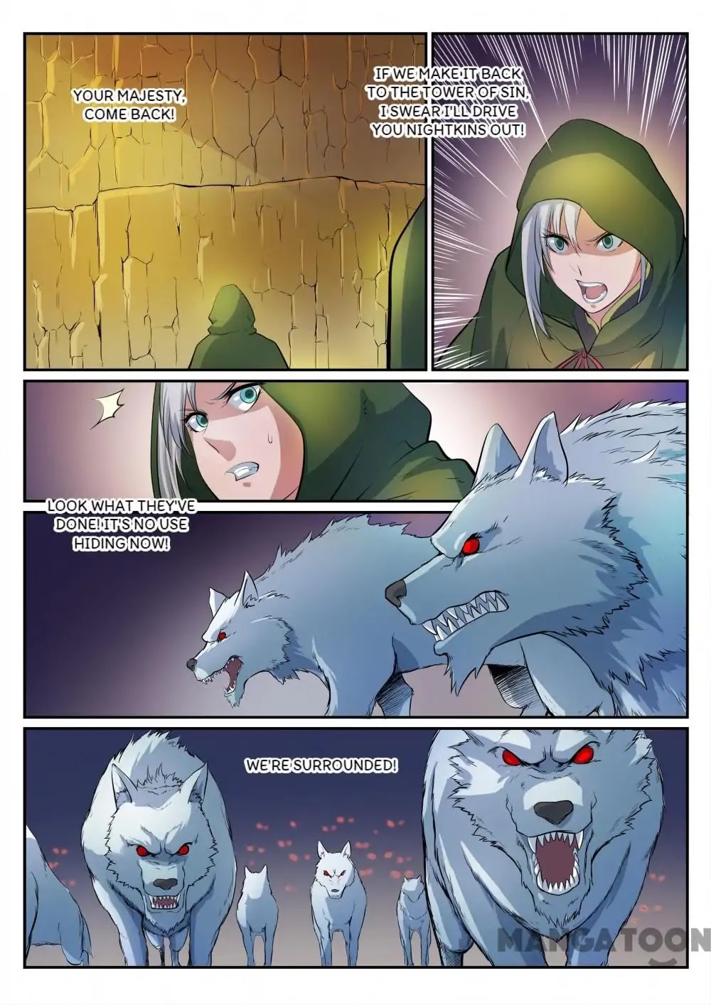 Apotheosis Chapter 279 - Page 16