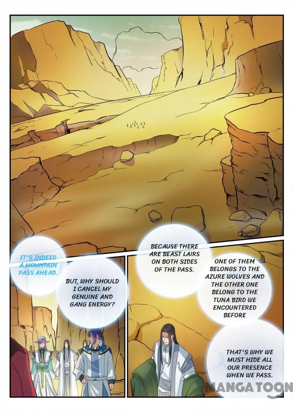 Apotheosis Chapter 279 - Page 4