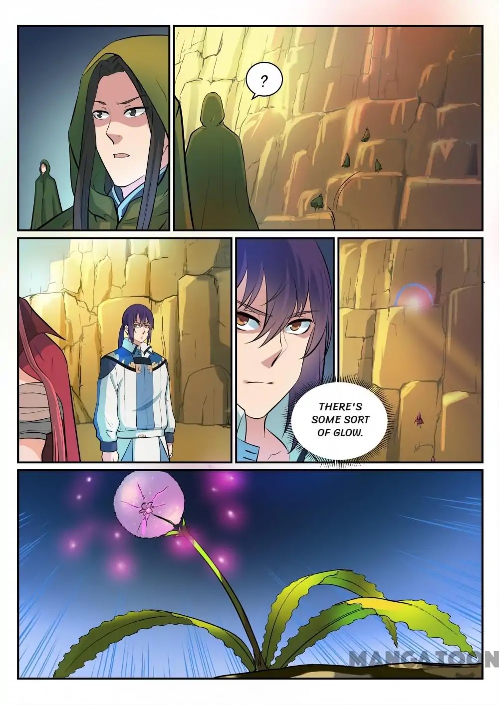Apotheosis Chapter 279 - Page 7