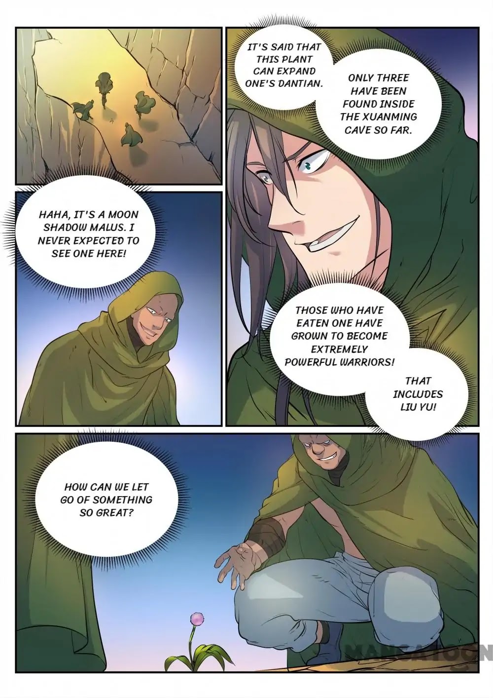 Apotheosis Chapter 279 - Page 8