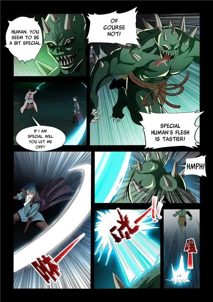 Apotheosis Chapter 28 - Page 11