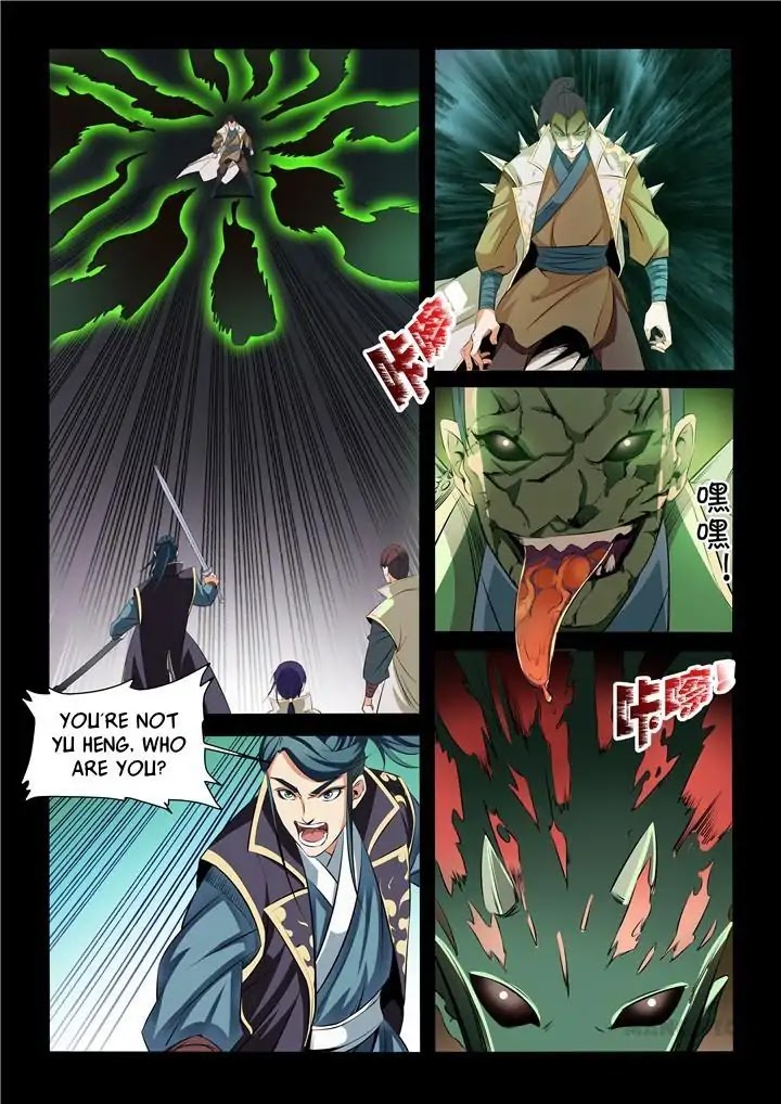 Apotheosis Chapter 28 - Page 3
