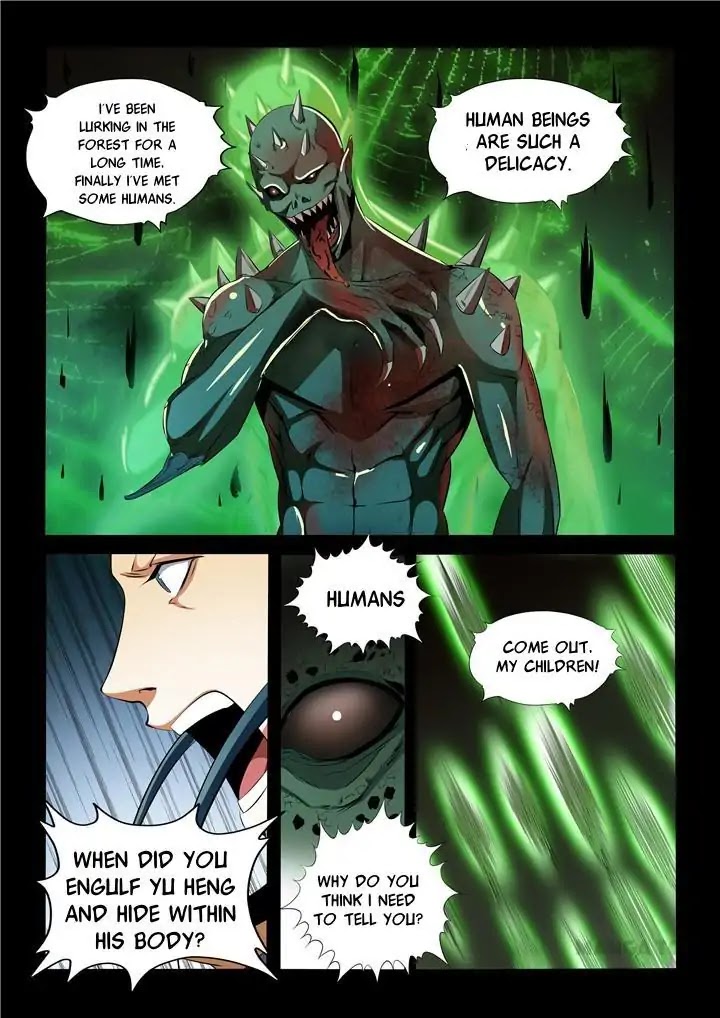 Apotheosis Chapter 28 - Page 4