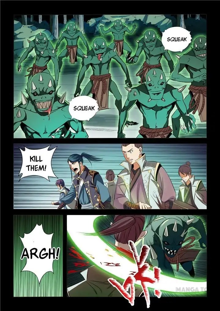 Apotheosis Chapter 28 - Page 5