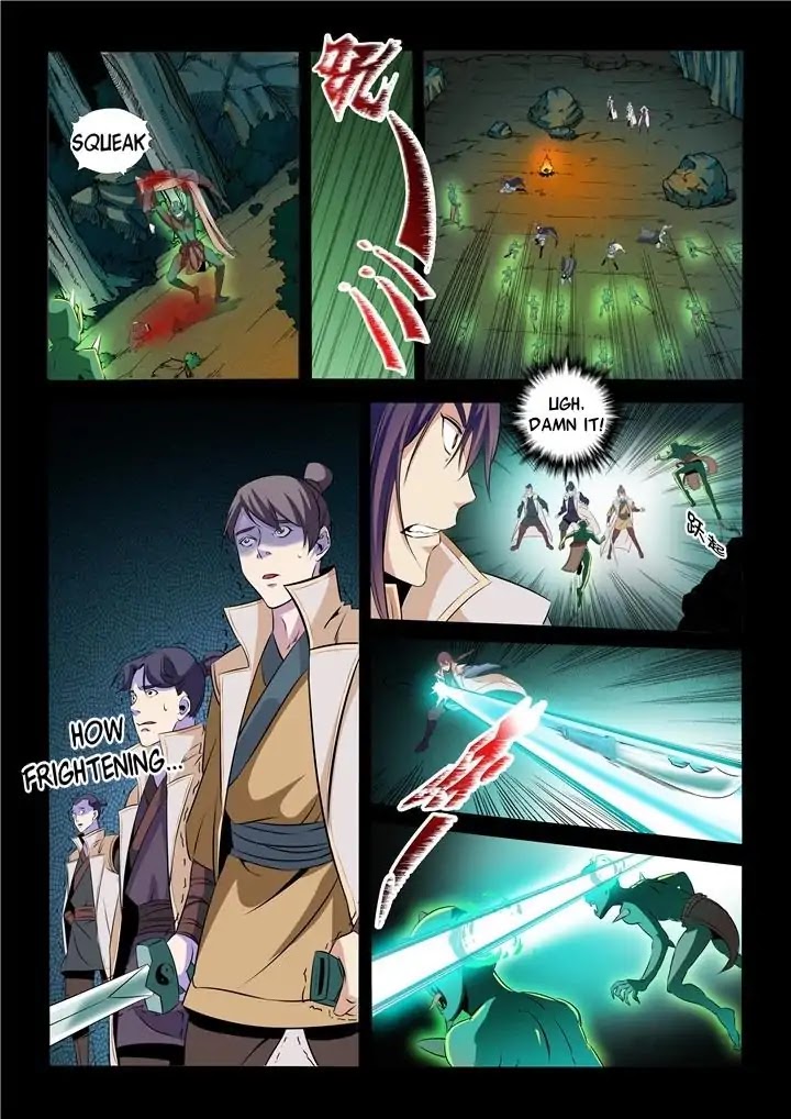 Apotheosis Chapter 28 - Page 6