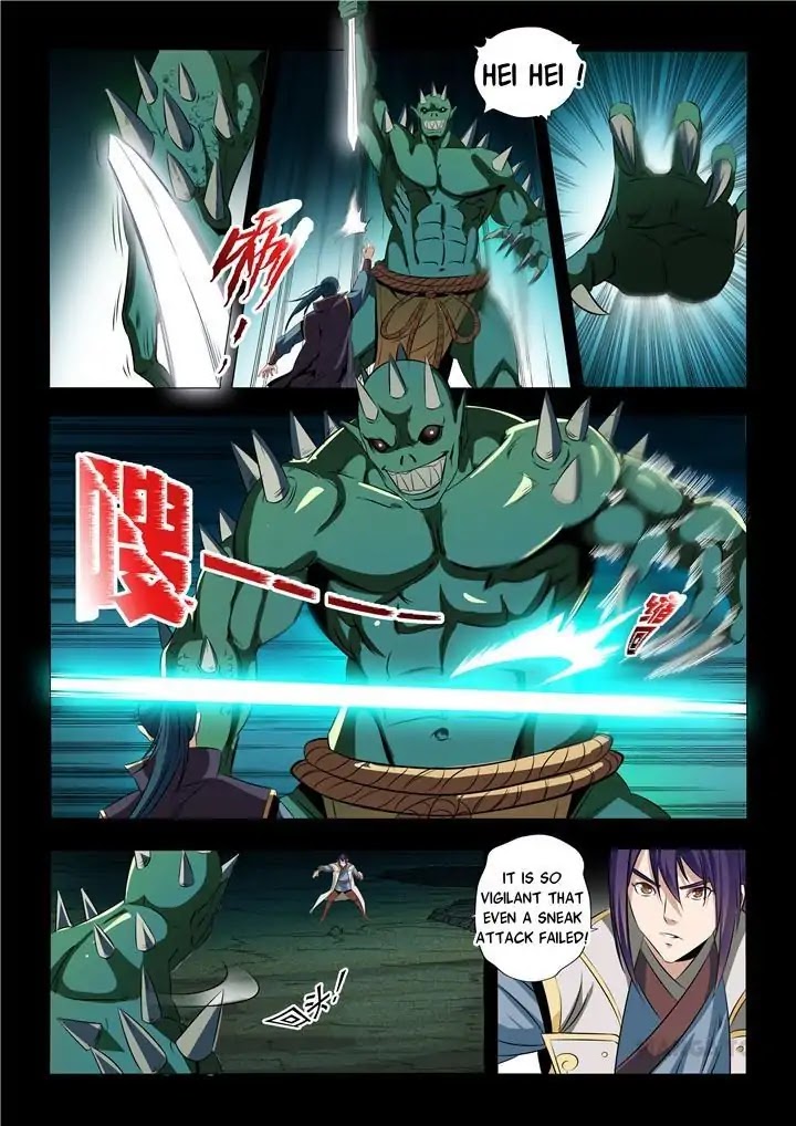 Apotheosis Chapter 28 - Page 10