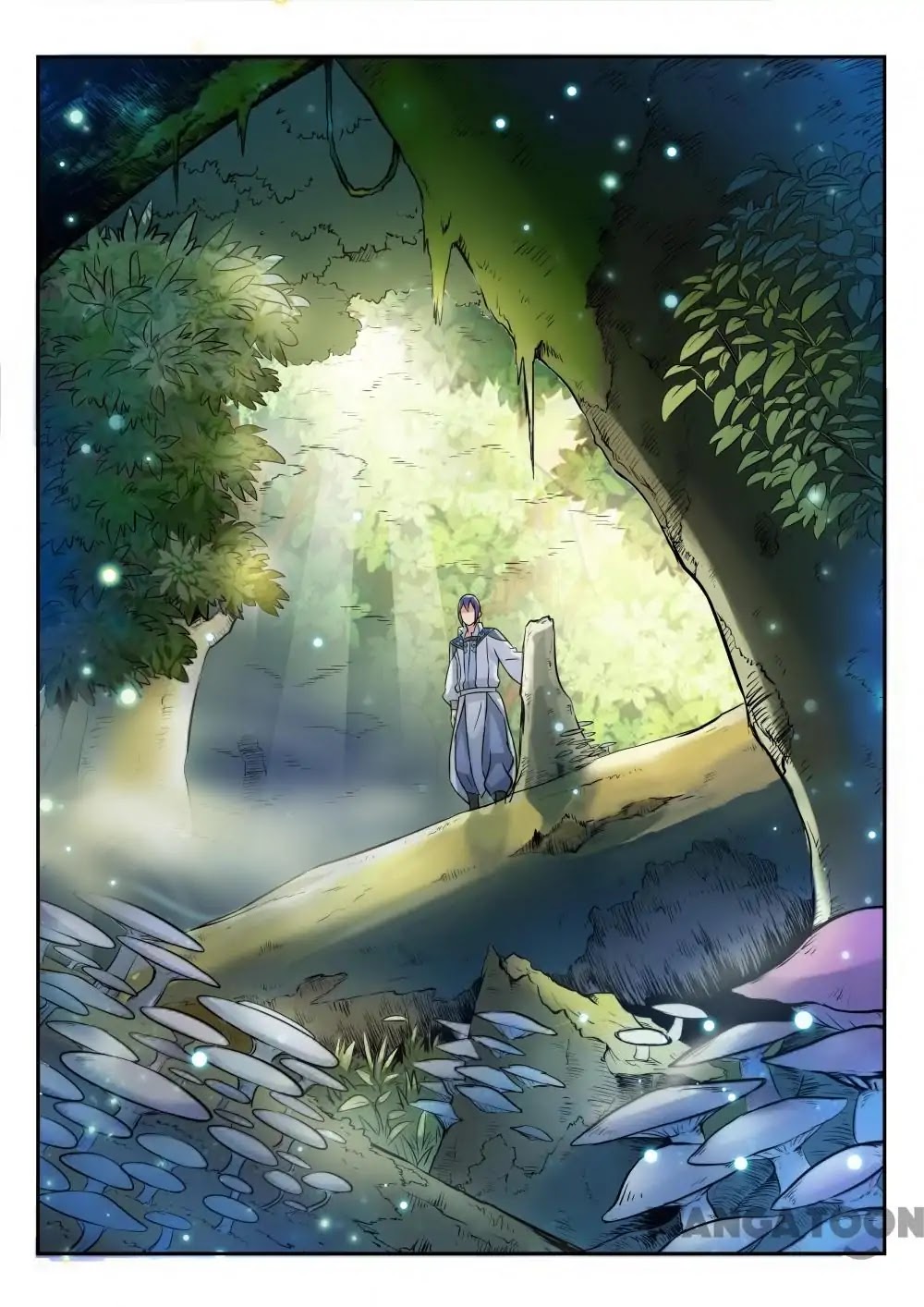 Apotheosis Chapter 280 - Page 1