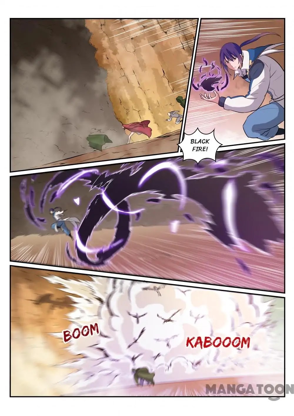 Apotheosis Chapter 280 - Page 10