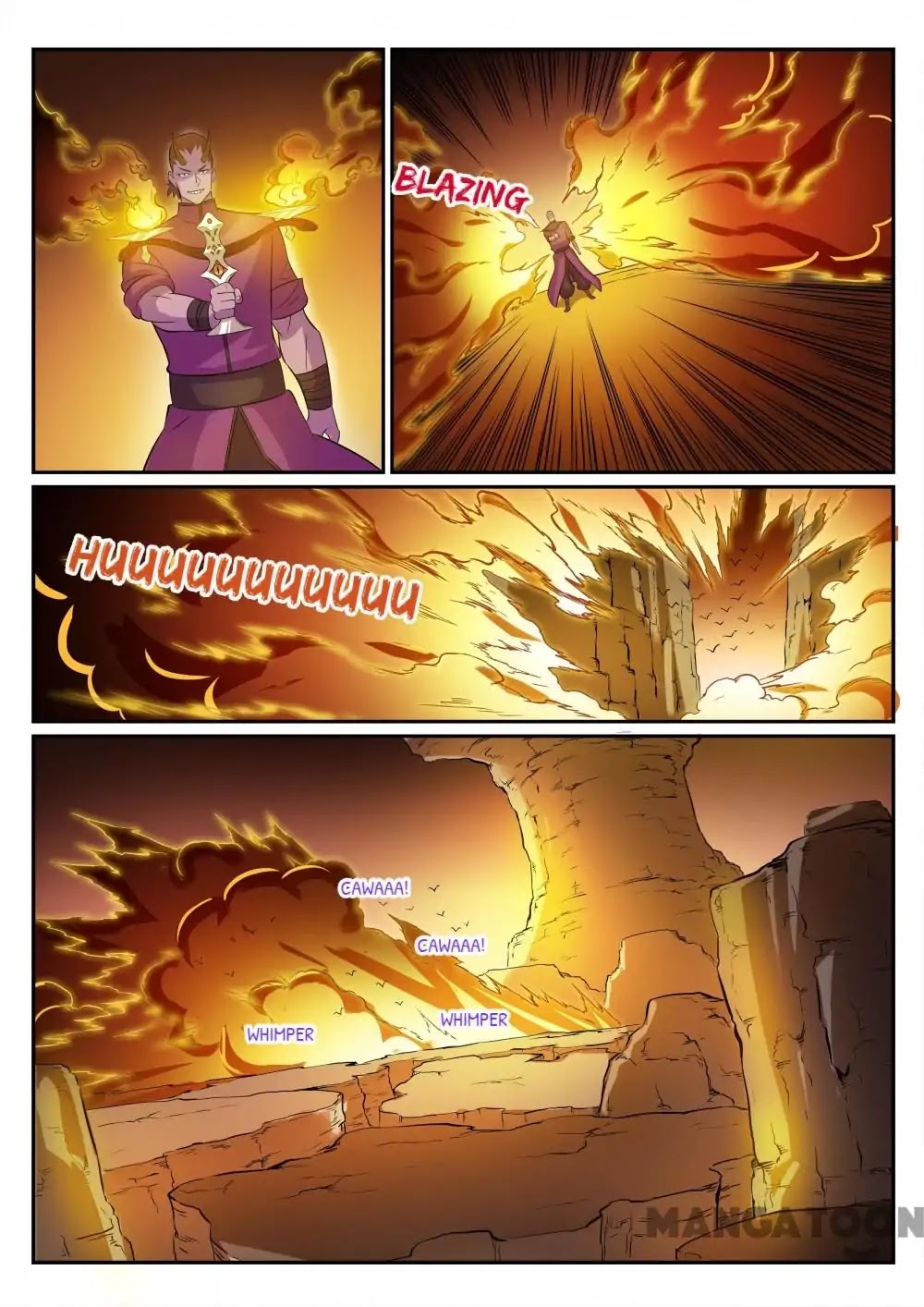 Apotheosis Chapter 281 - Page 11