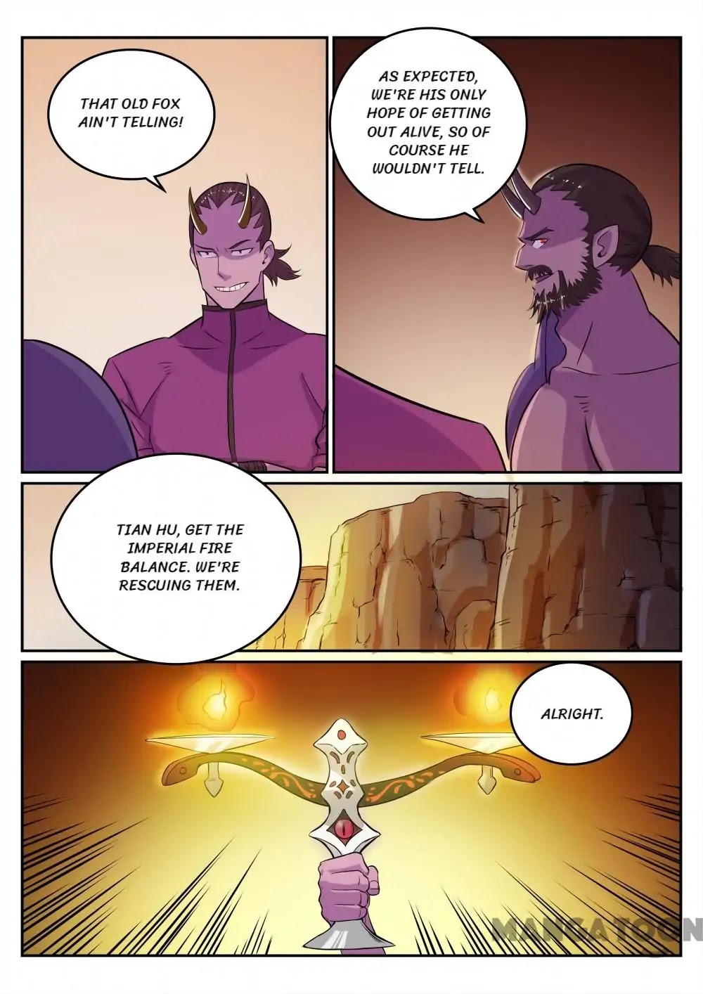 Apotheosis Chapter 281 - Page 10
