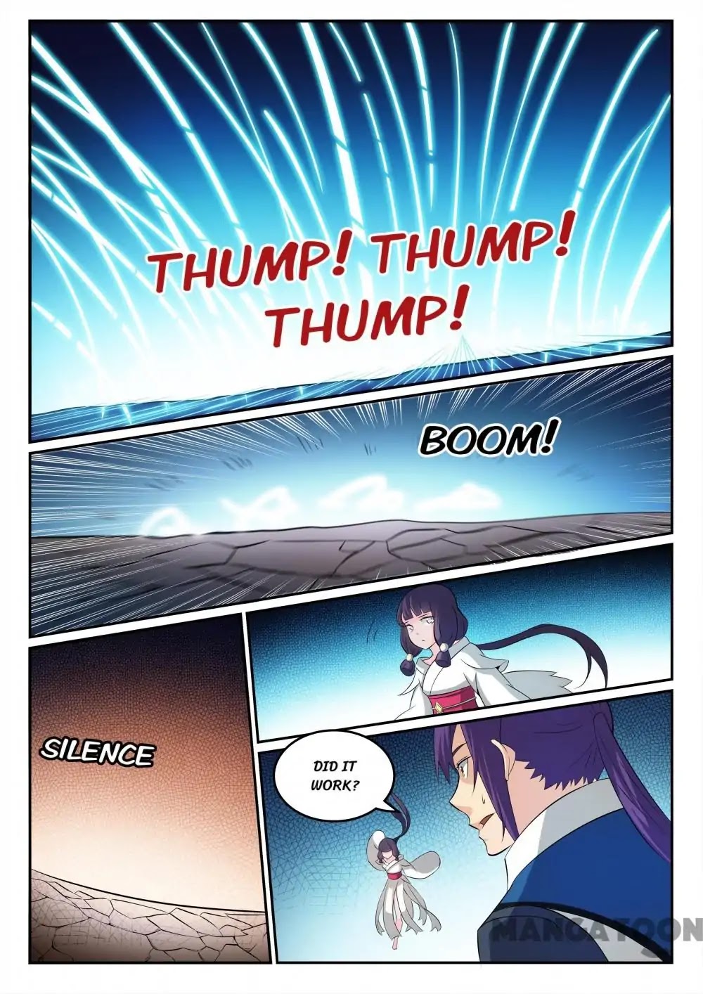 Apotheosis Chapter 282 - Page 12