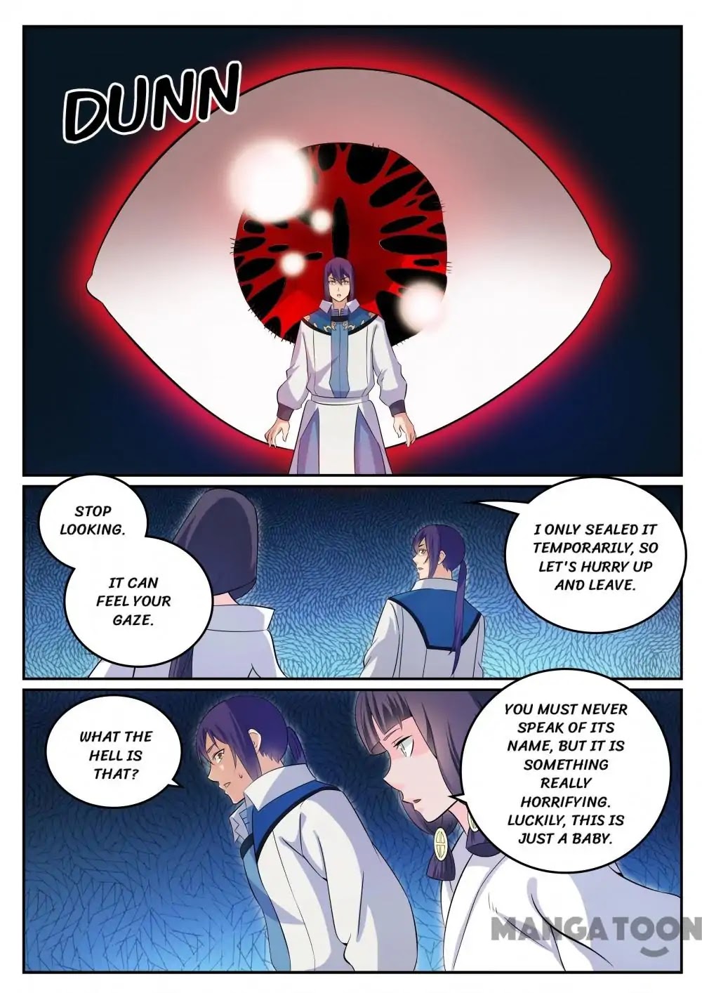 Apotheosis Chapter 282 - Page 14