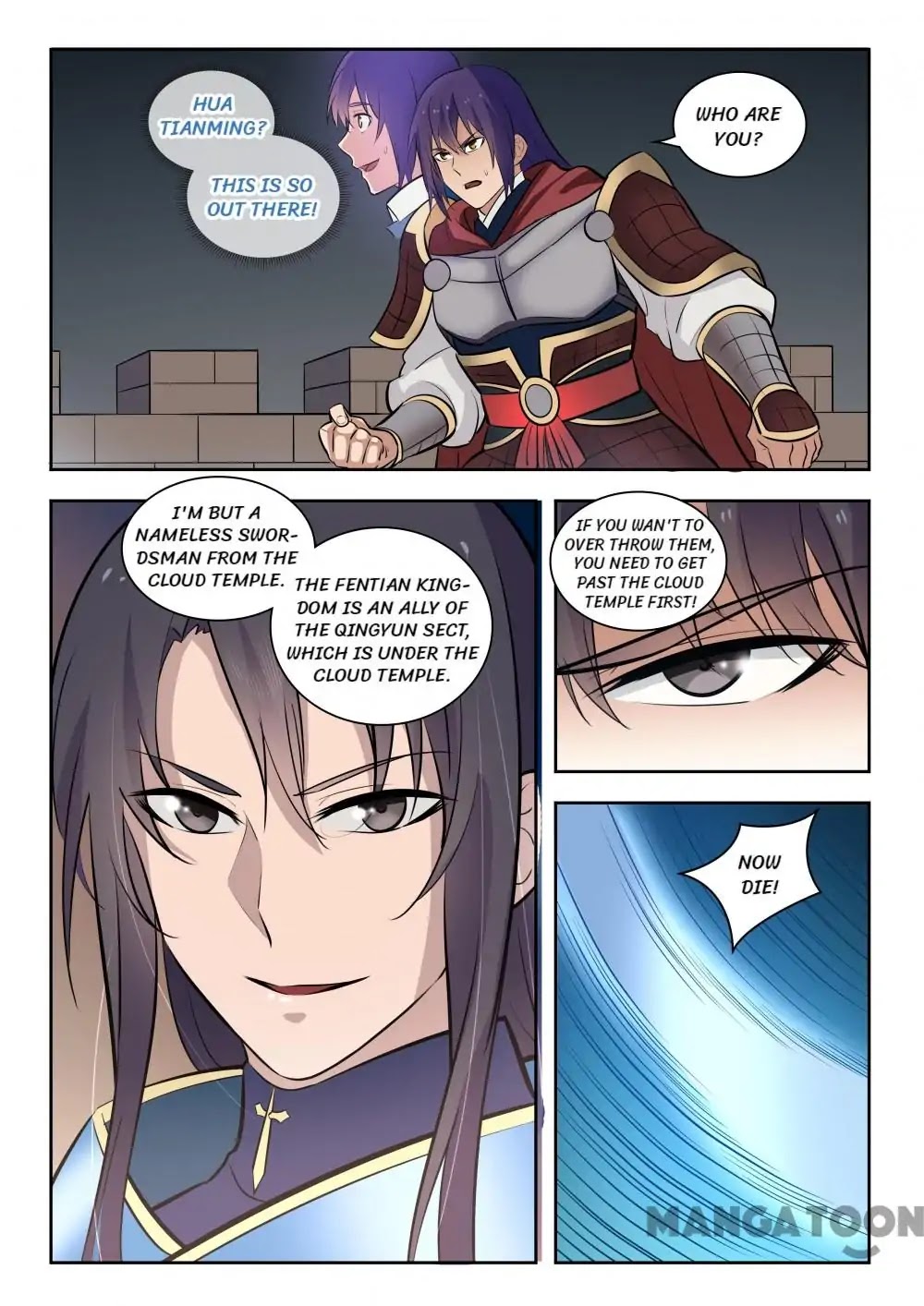 Apotheosis Chapter 283 - Page 14