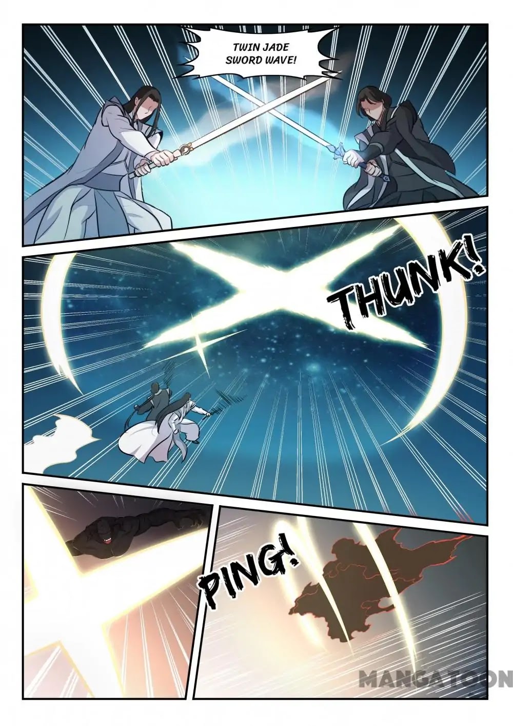 Apotheosis Chapter 284 - Page 12