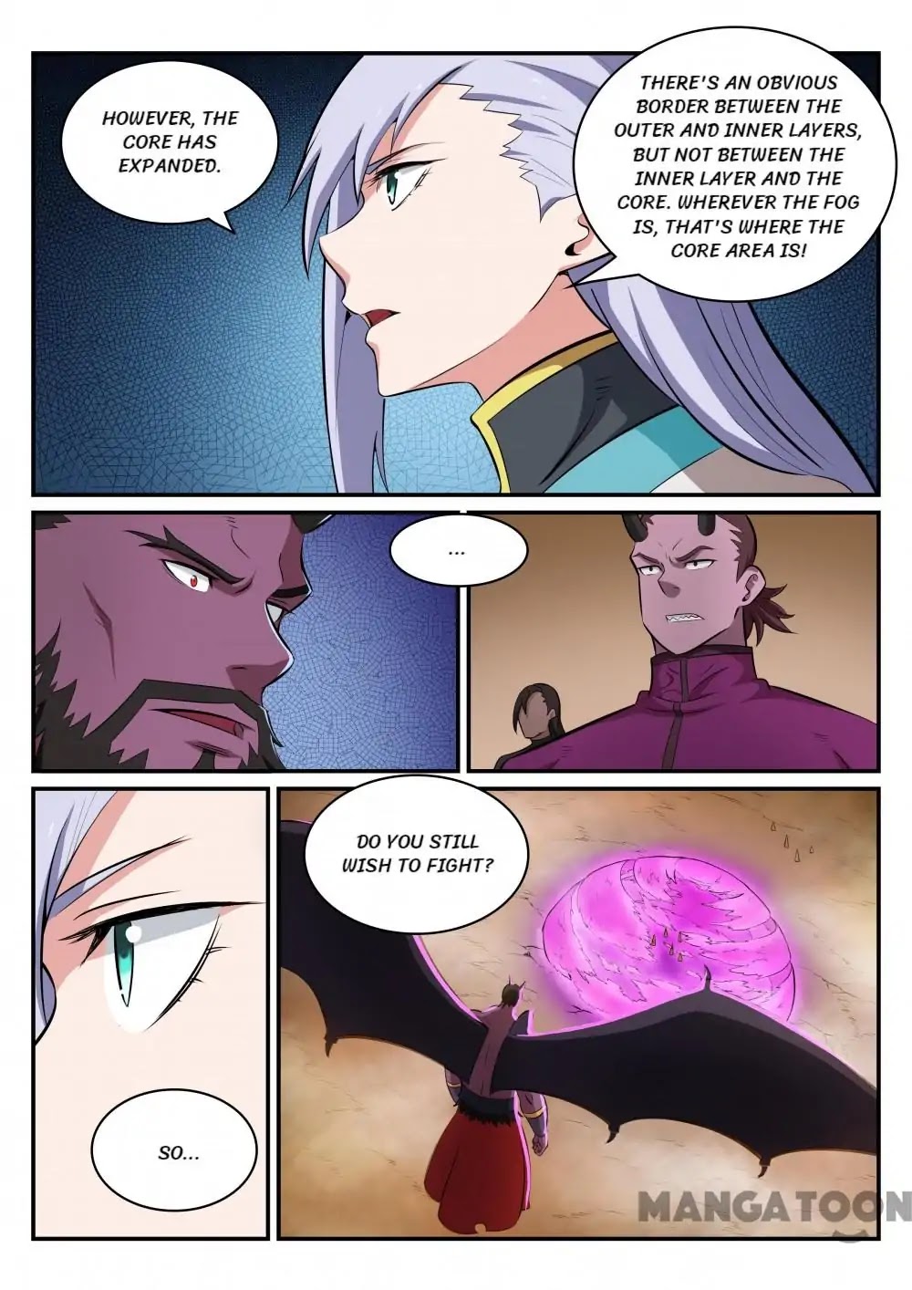 Apotheosis Chapter 285 - Page 13