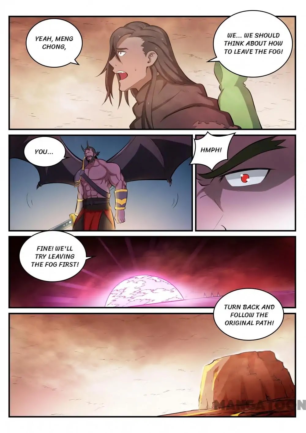 Apotheosis Chapter 285 - Page 15
