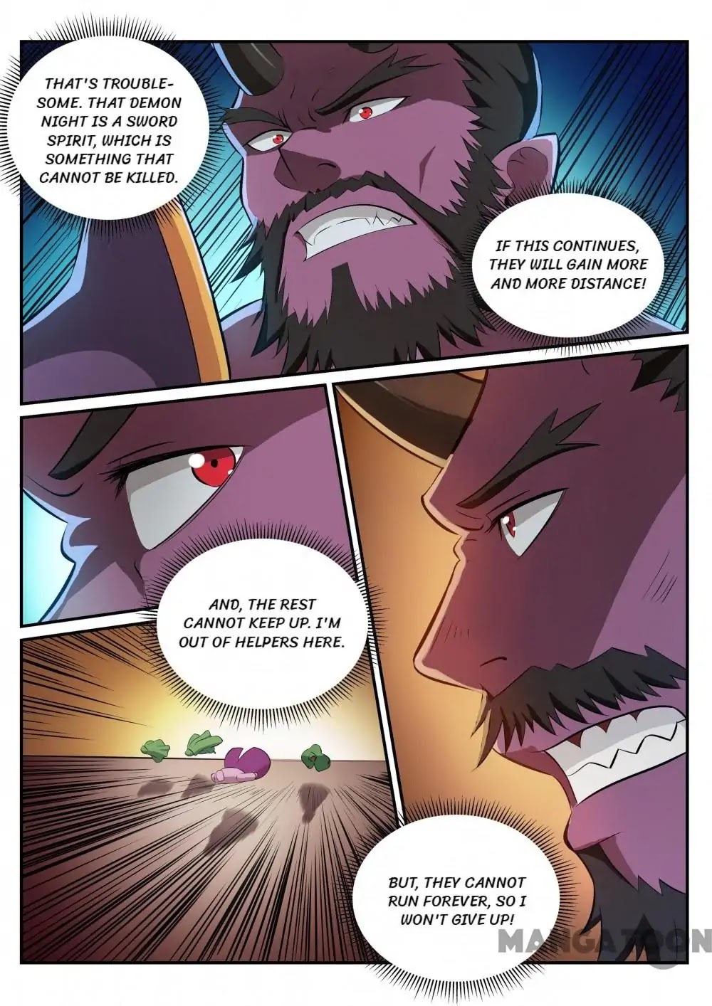 Apotheosis Chapter 285 - Page 7