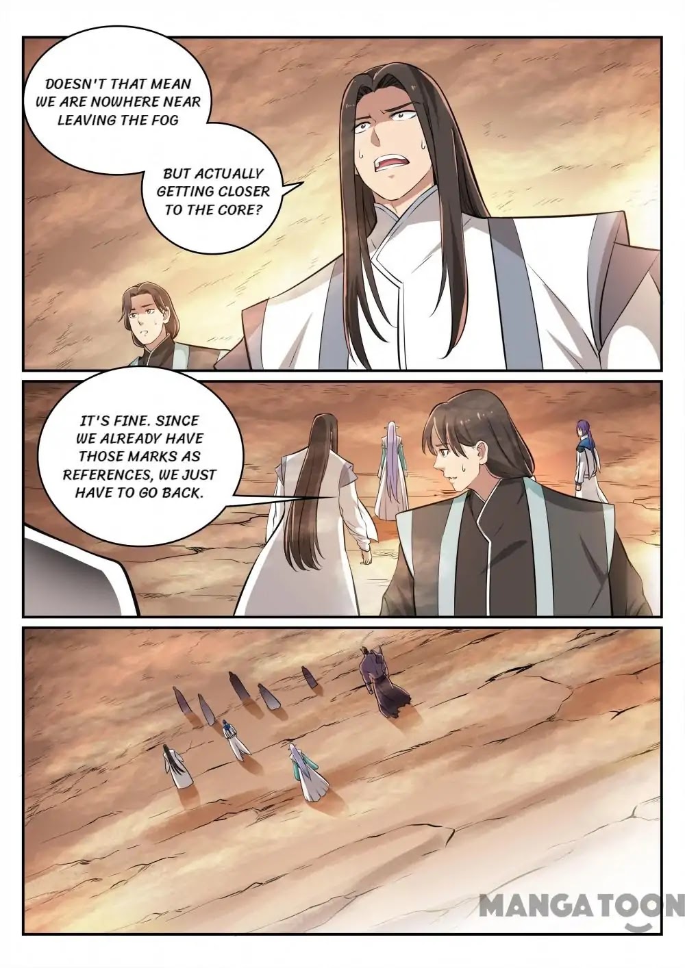 Apotheosis Chapter 286 - Page 15