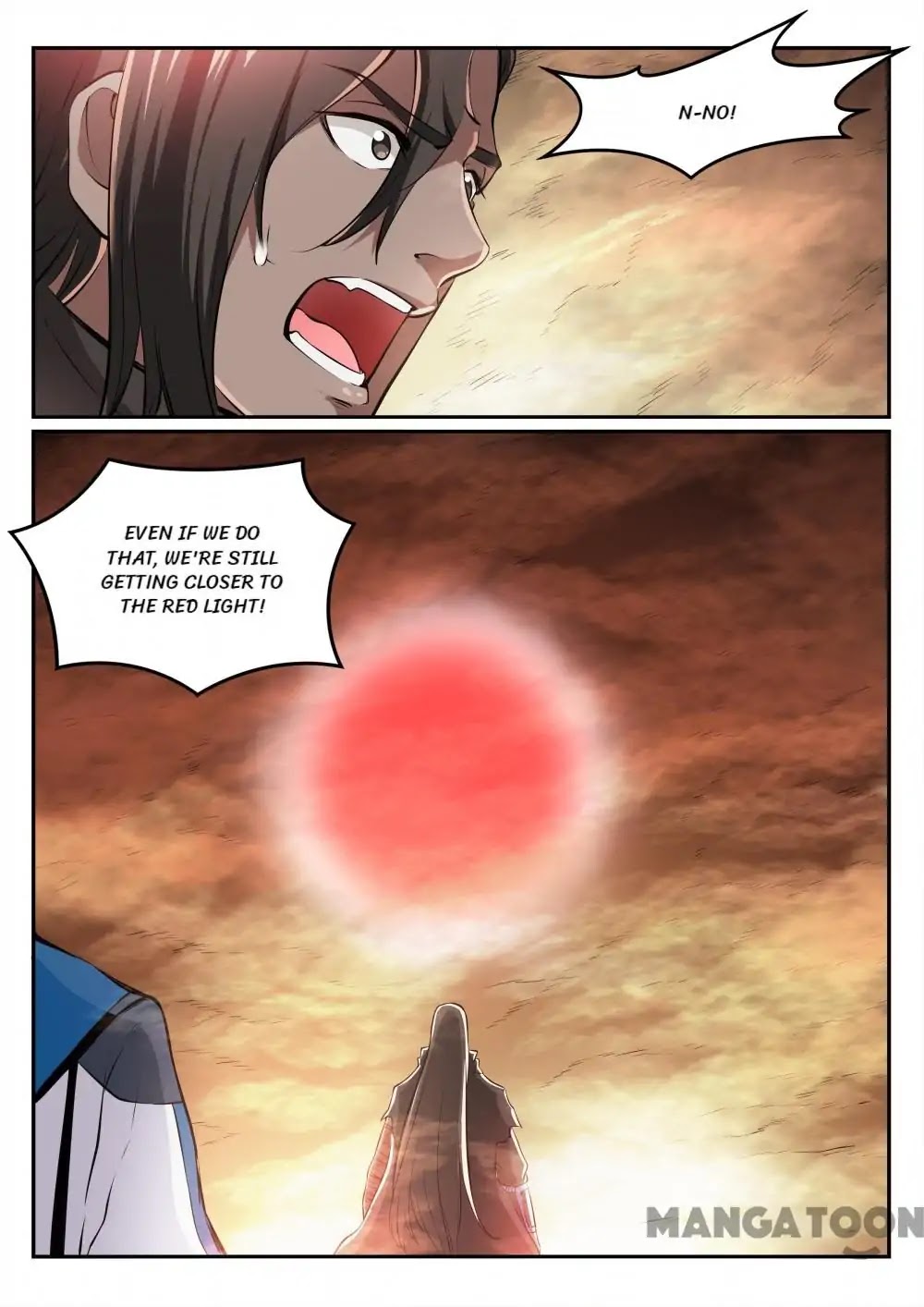 Apotheosis Chapter 286 - Page 16