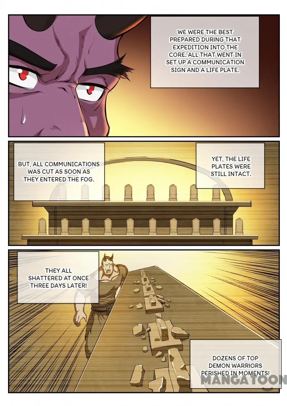 Apotheosis Chapter 286 - Page 4