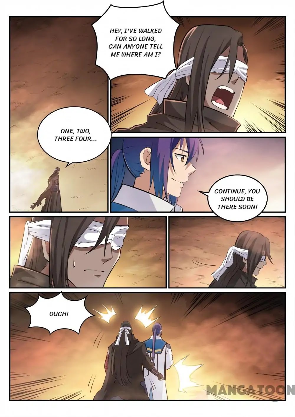 Apotheosis Chapter 286 - Page 10