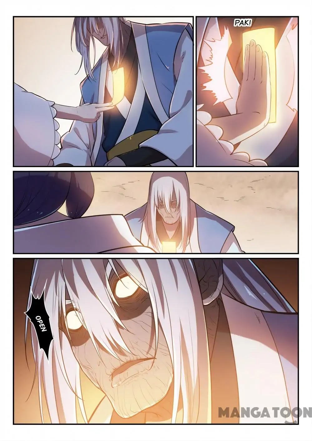 Apotheosis Chapter 287 - Page 14