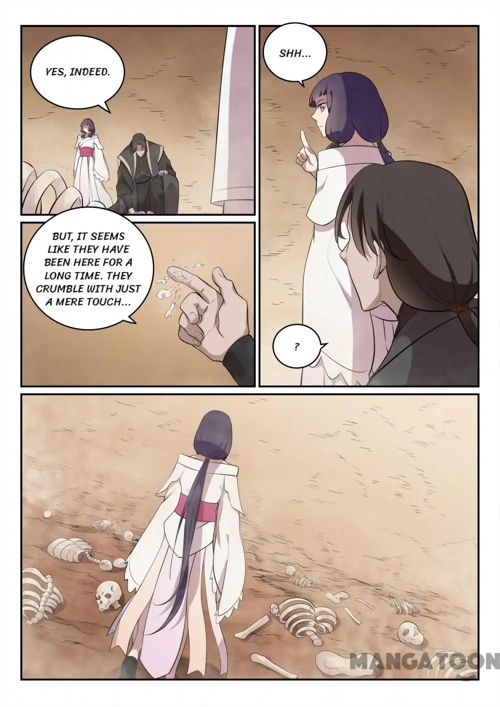Apotheosis Chapter 287 - Page 7