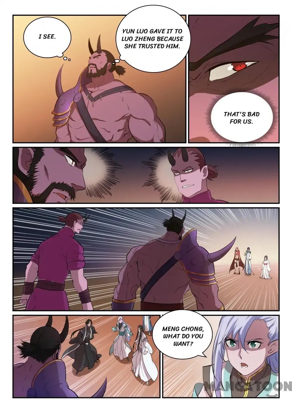 Apotheosis Chapter 288 - Page 16