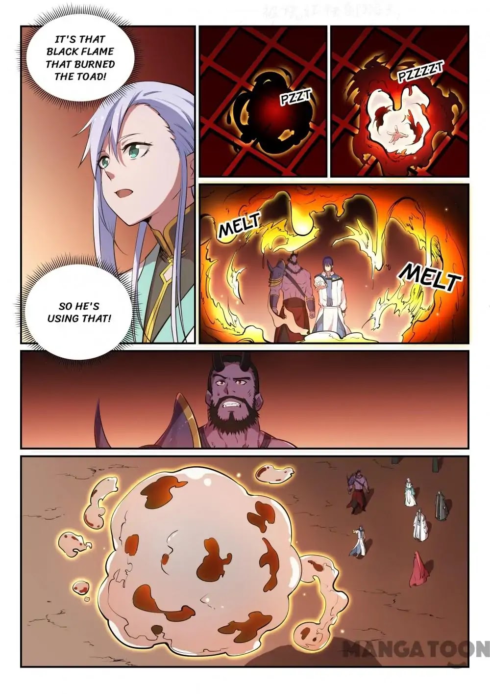 Apotheosis Chapter 288 - Page 7