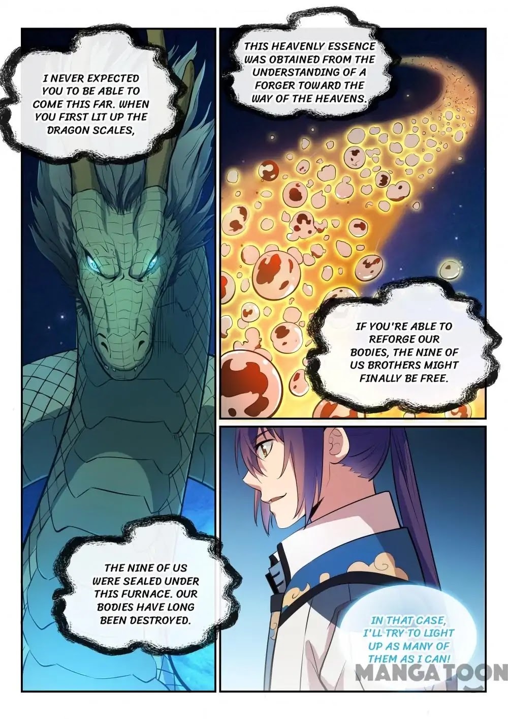 Apotheosis Chapter 288 - Page 10