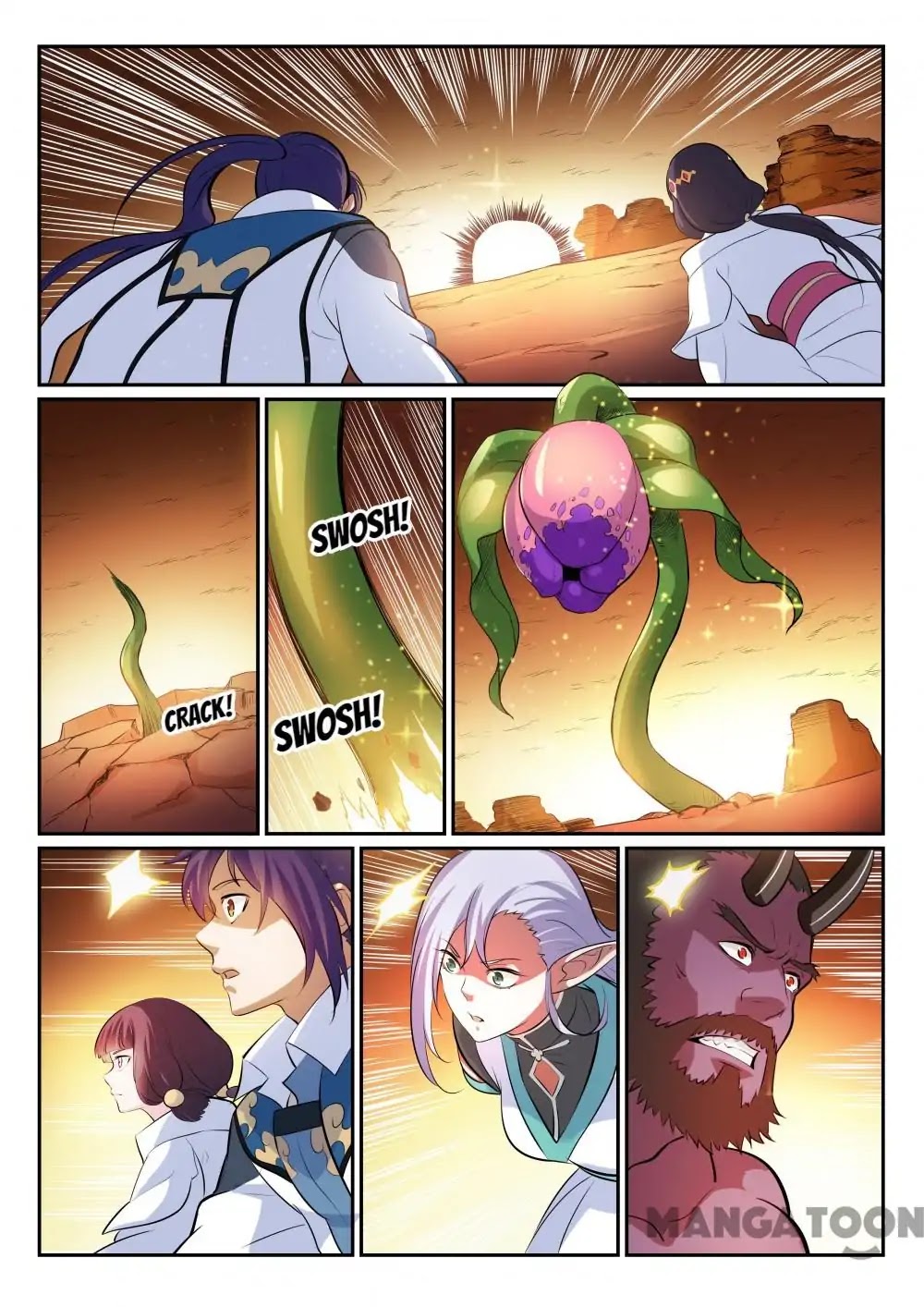 Apotheosis Chapter 289 - Page 12