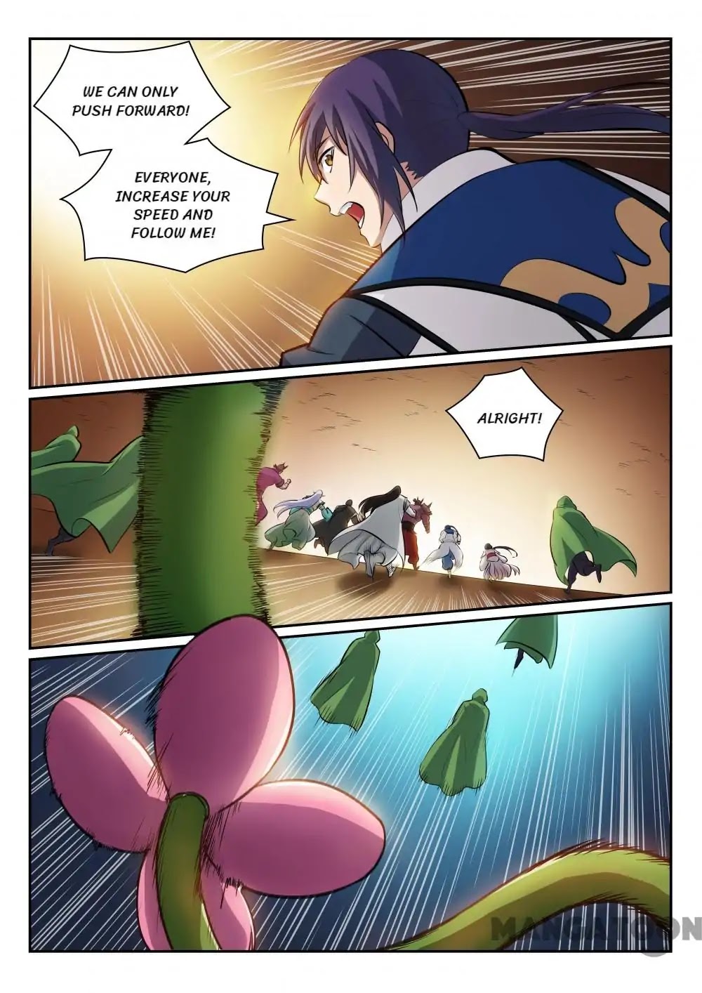 Apotheosis Chapter 289 - Page 14