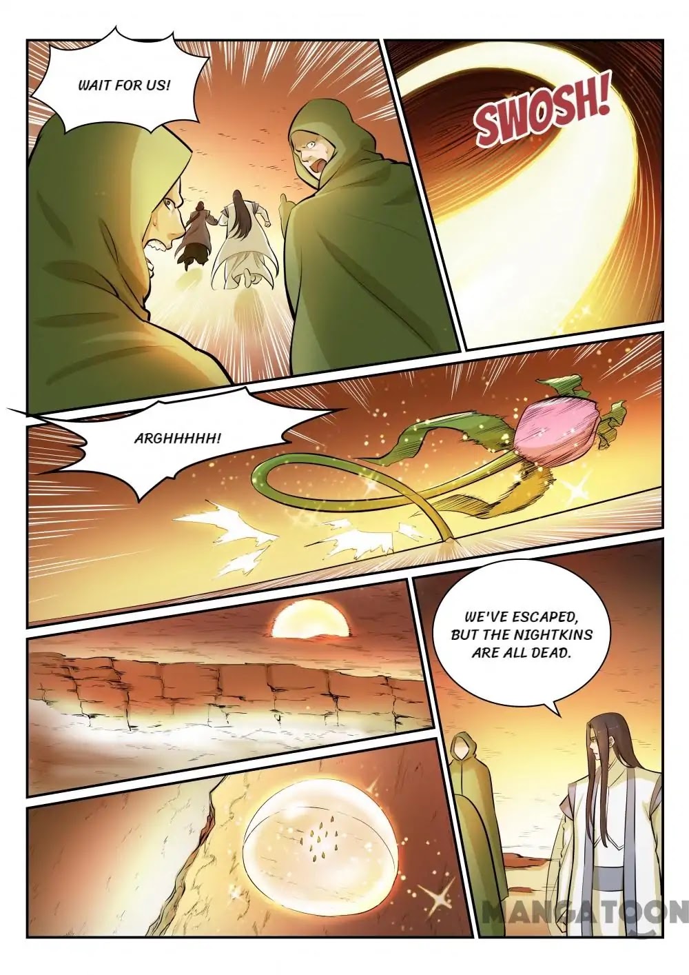 Apotheosis Chapter 289 - Page 15