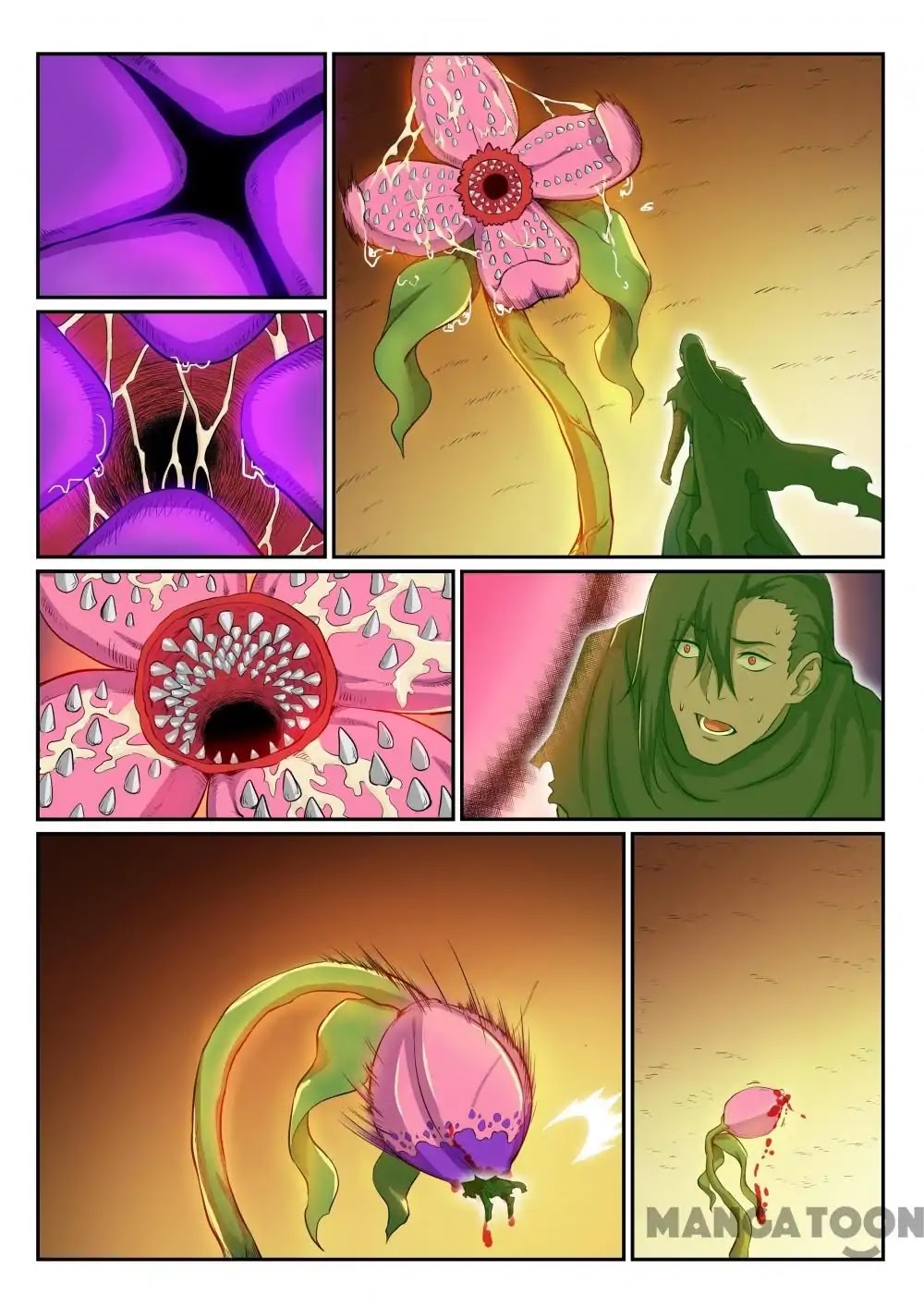 Apotheosis Chapter 289 - Page 10