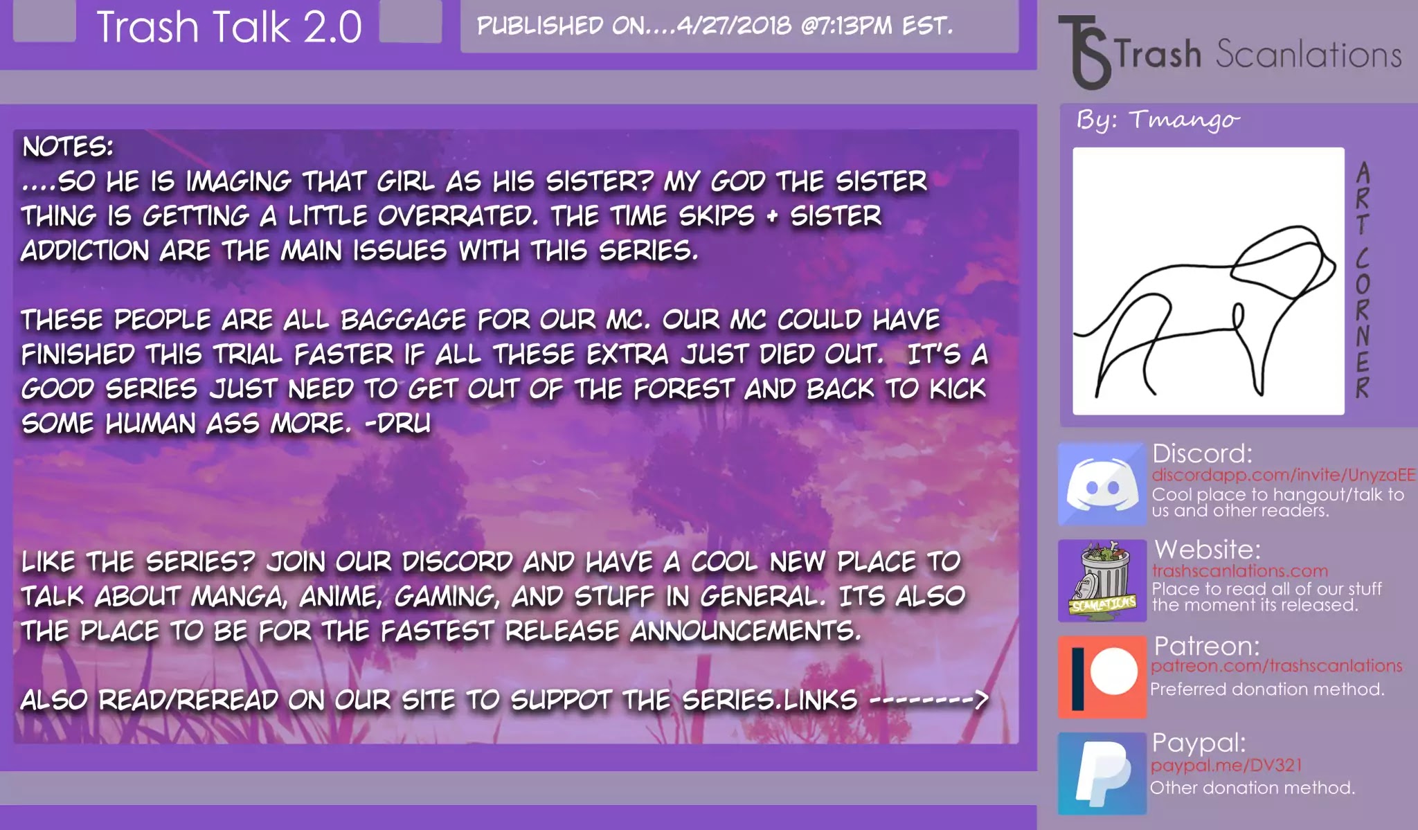 Apotheosis Chapter 29 - Page 18